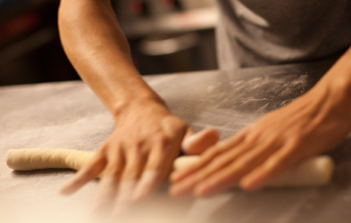 rolling-dough